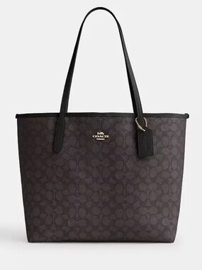 Coach City Tote Bag
